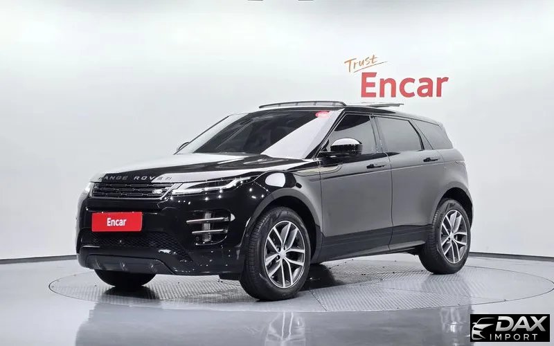 Land Rover Range Rover Evoque P250 Dynamic SE