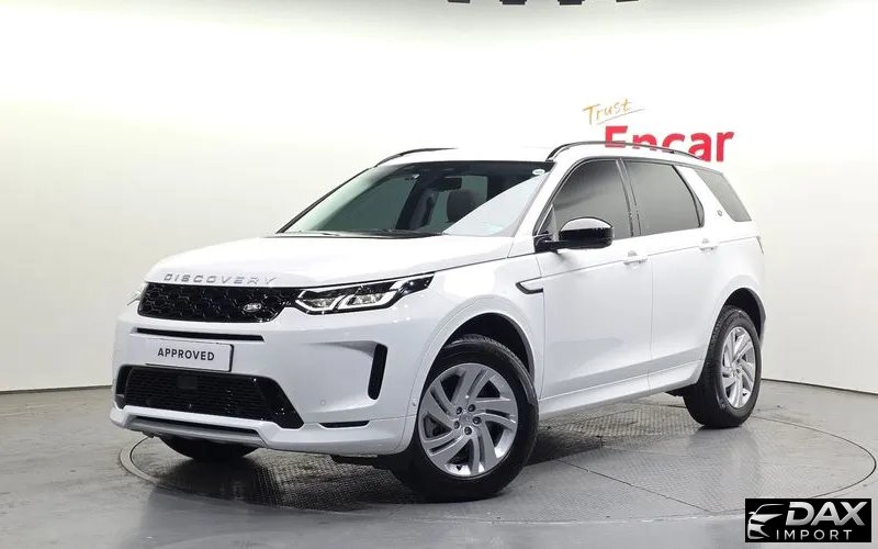 Land Rover Discovery Sport P250 S