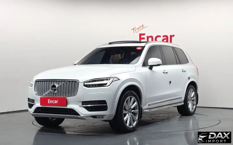 Volvo XC90 D5 Inscription