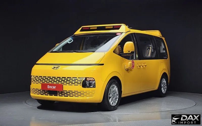Hyundai Staria L3.5  Kinder Safety Car