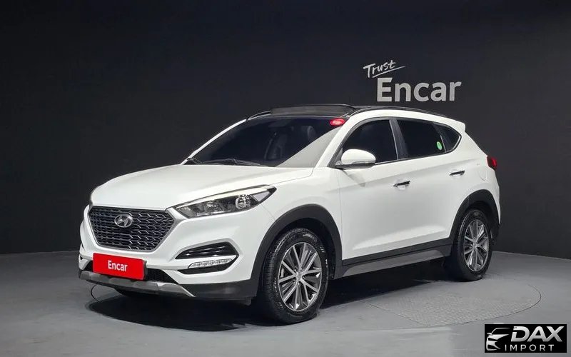 Hyundai Tucson Diesel 1.7 2WD