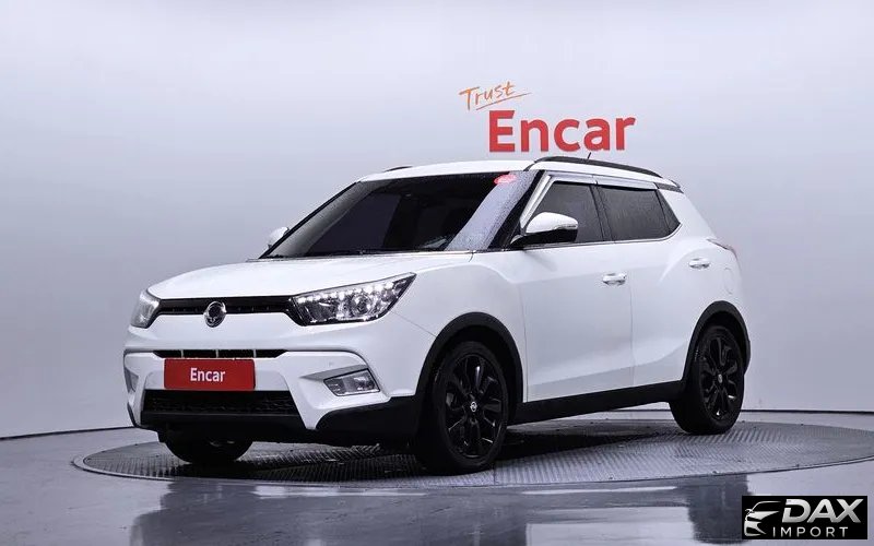 KG_Mobility_Ssangyong TIBOLI LX 2WD