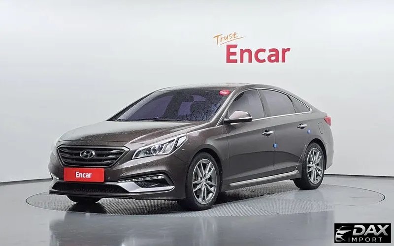 Hyundai Sonata 1.6 Turbo Smart