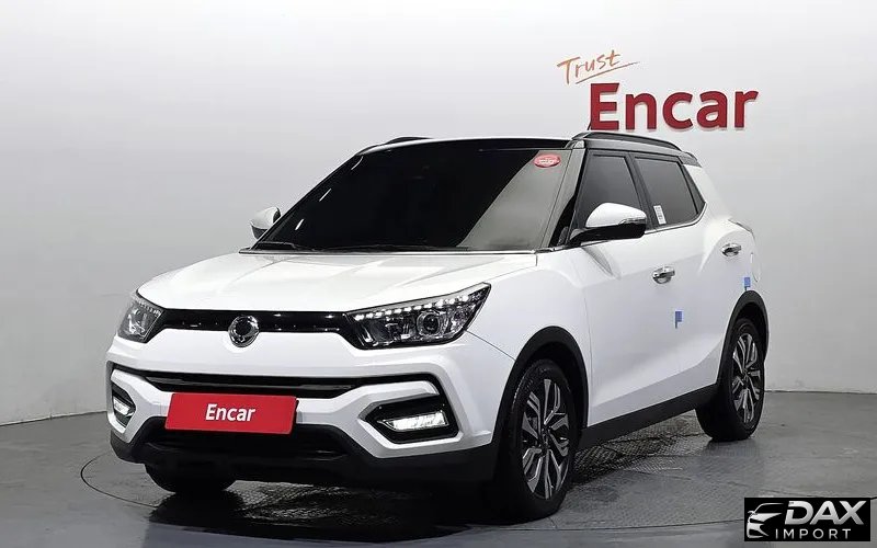 KG_Mobility_Ssangyong TIBOLI Gear Plus 2WD