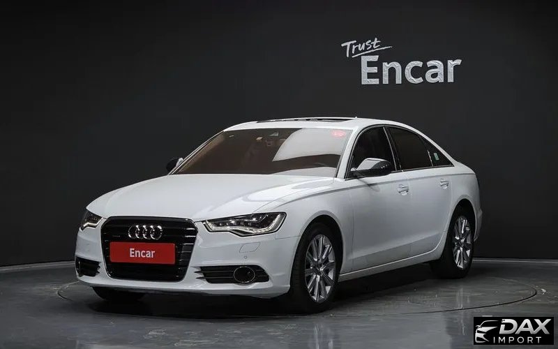 Audi A6 45 TDI Quattro