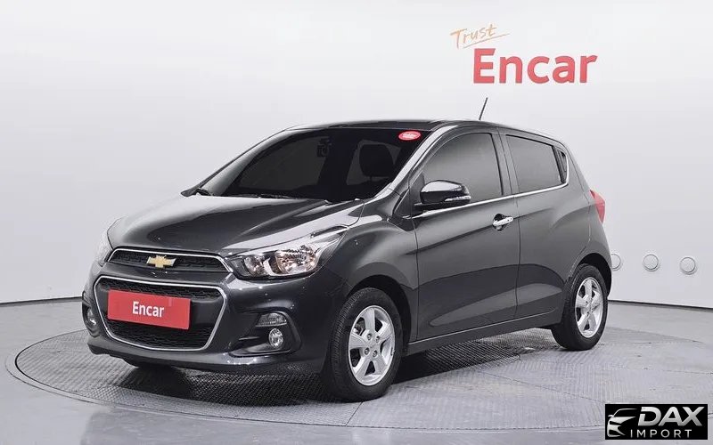 ChevroletGMDaewoo Spark LT