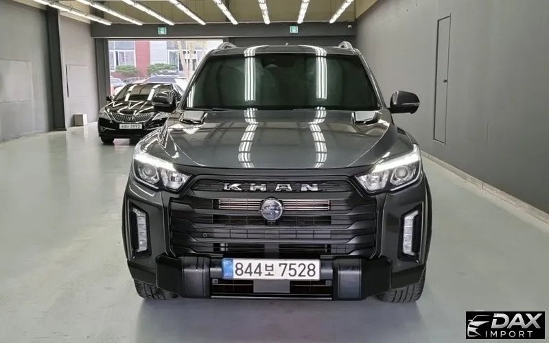 KG_Mobility_Ssangyong Rexton Diesel 2.2 4WD