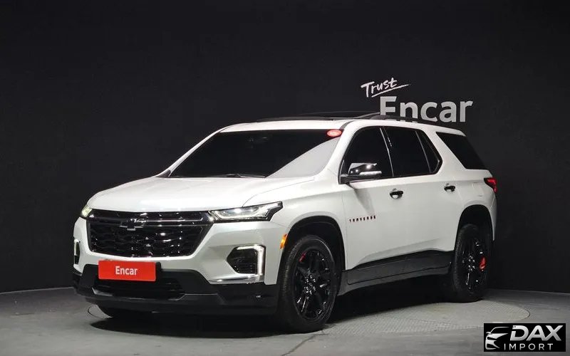 ChevroletGMDaewoo Traverse 3.6 AWD Redline