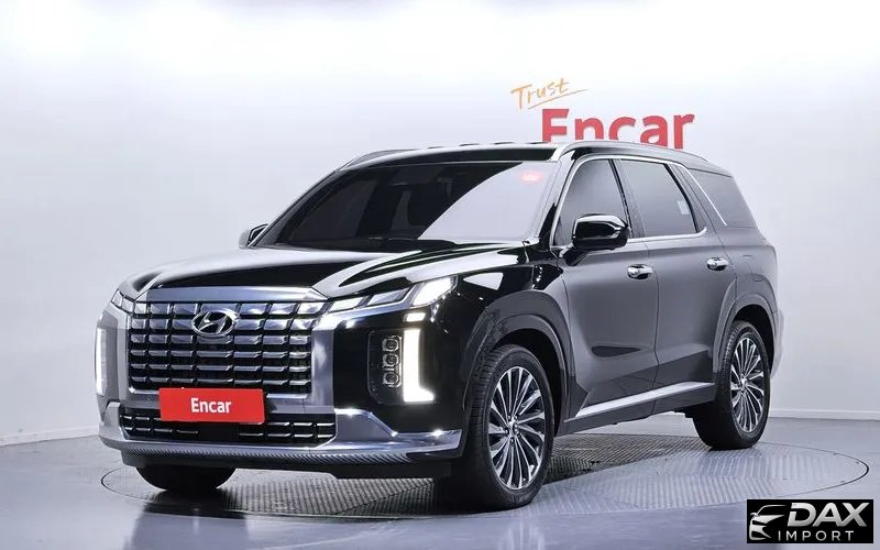 Hyundai Palisade Gasoline 3.8 4WD