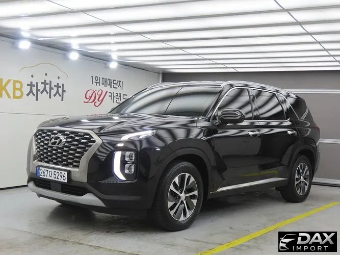 Hyundai Palisade Gasoline 3.8 2WD