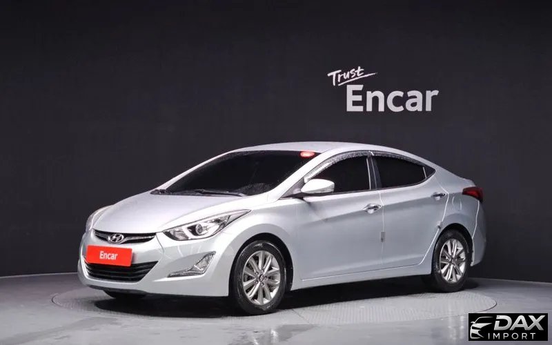 Hyundai AVANTE 1.6 GDi Modern