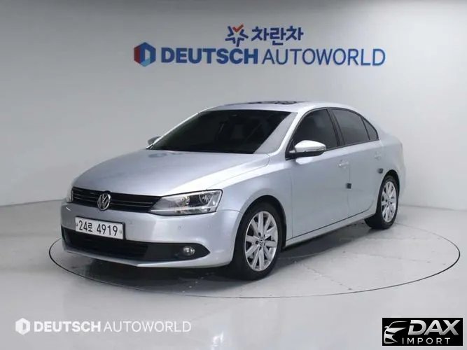 Volkswagen Jetta 2.0 TDI