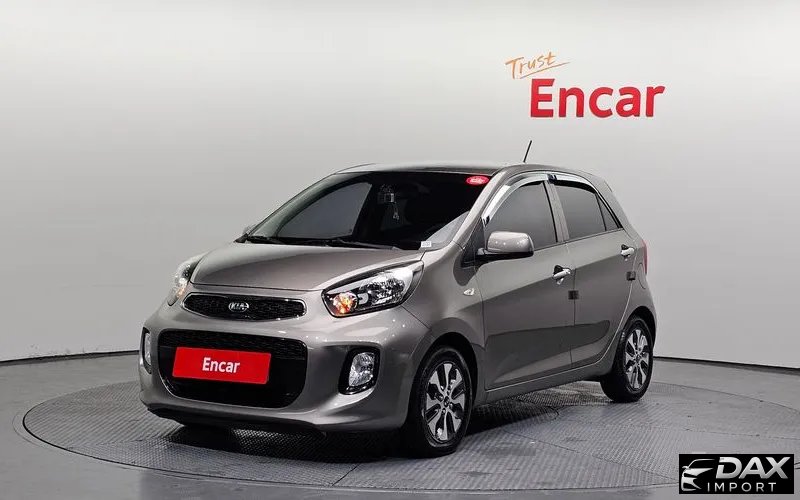 Kia morning Luxury