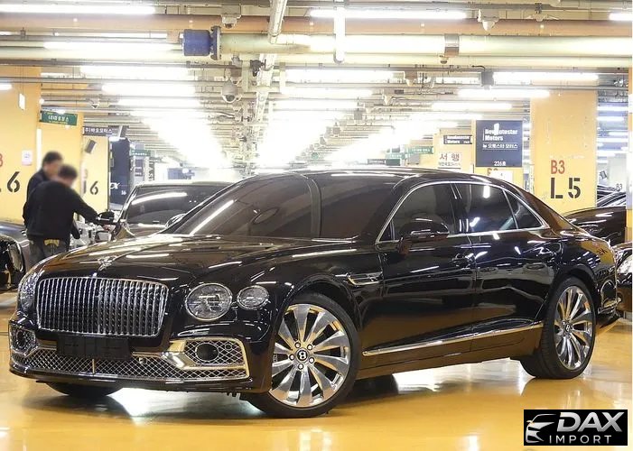 Bentley Flying Spur 4.0