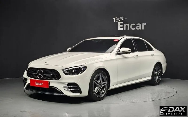Mercedes-Benz E-Class E250 AMG Line