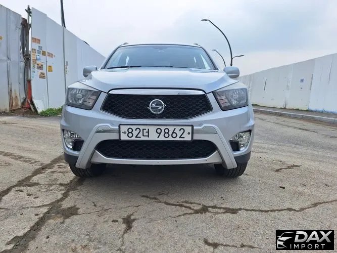 KG_Mobility_Ssangyong KORANDO Extreme 4WD
