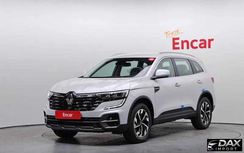 Renault-KoreaSamsung QM6 2.0 LPe RE 2WD