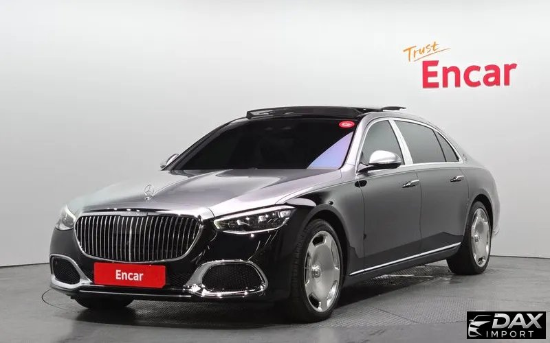 Mercedes-Benz S-Class Maybach S580 4MATIC