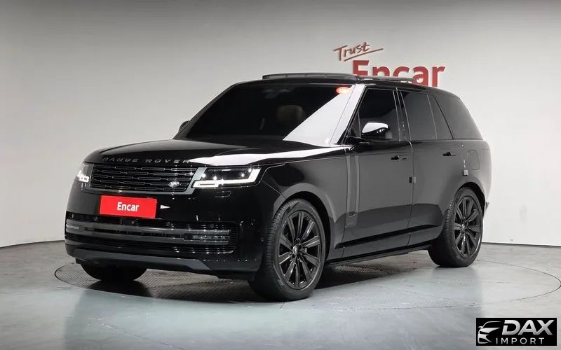 Land Rover Range Rover P550E AB