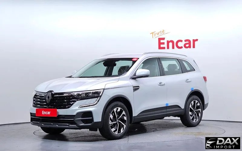 Renault-KoreaSamsung QM6 2.0 GDe RE 2WD