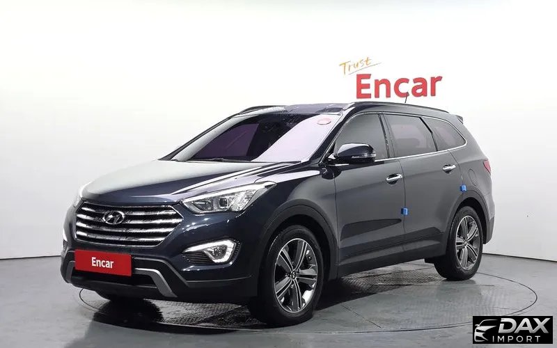 Hyundai Maxcruz Diesel(e-VGT) 2.2 2WD Exclusive