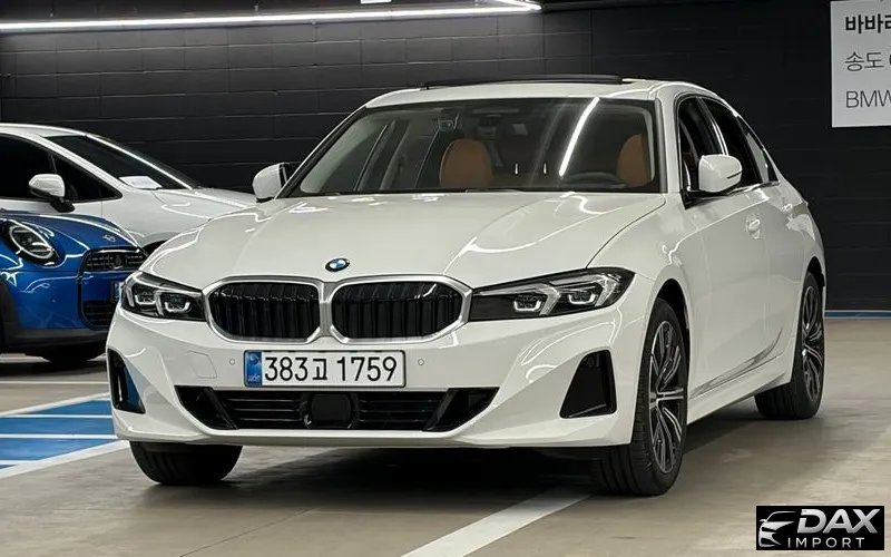 BMW 3-Series 320i