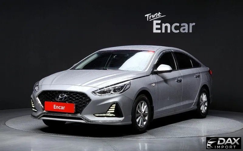 Hyundai Sonata LPI Taxi