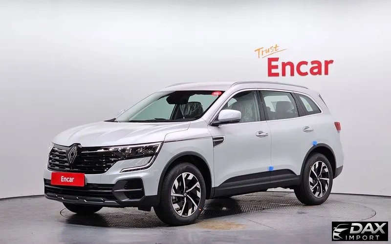 Renault-KoreaSamsung QM6 2.0 GDe RE 2WD