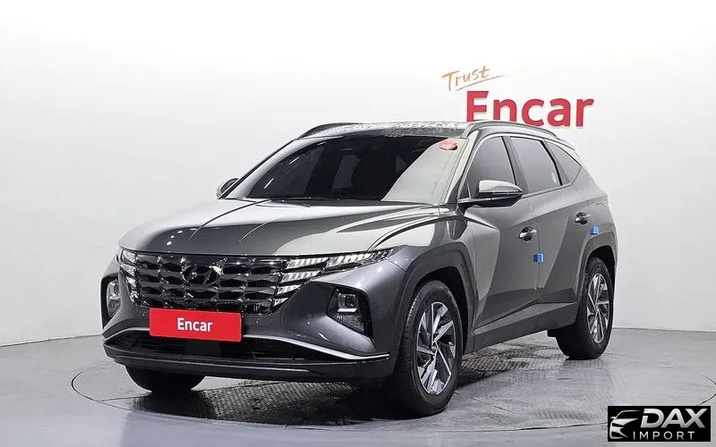 Hyundai Tucson Gasoline 1.6 Turbo 2WD