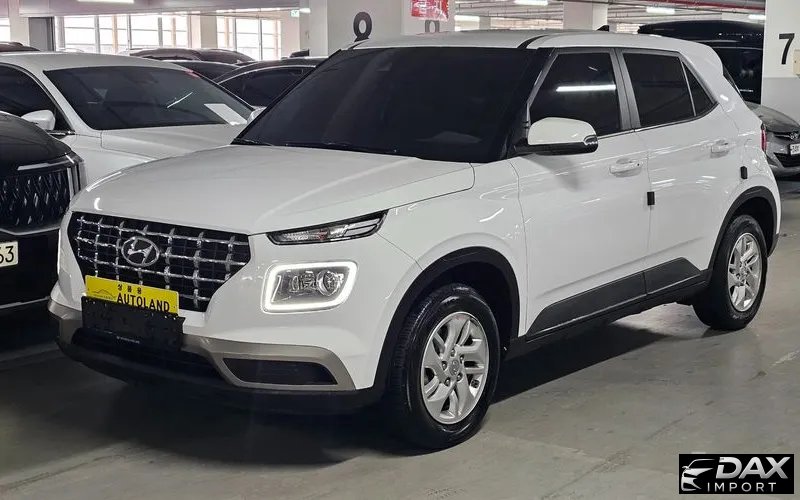 Hyundai Venue 1.6 Smart