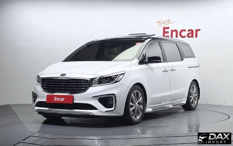 Kia Canival 9-Seater Noblesse Special