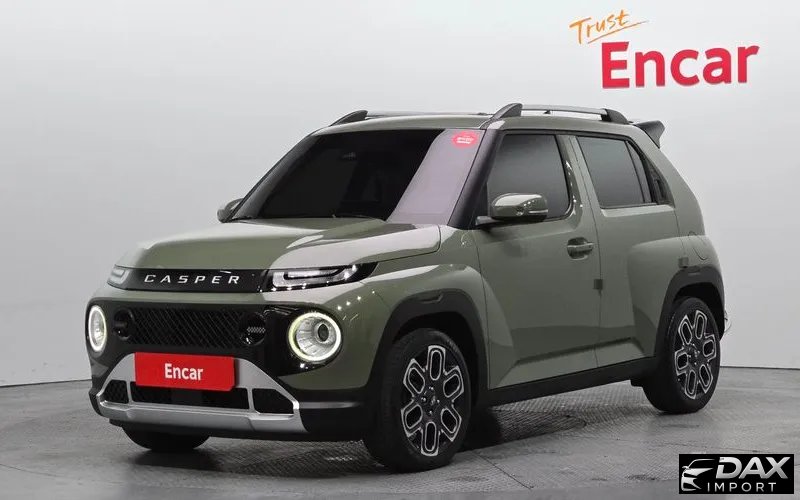 Hyundai Casper Turbo Inspiration