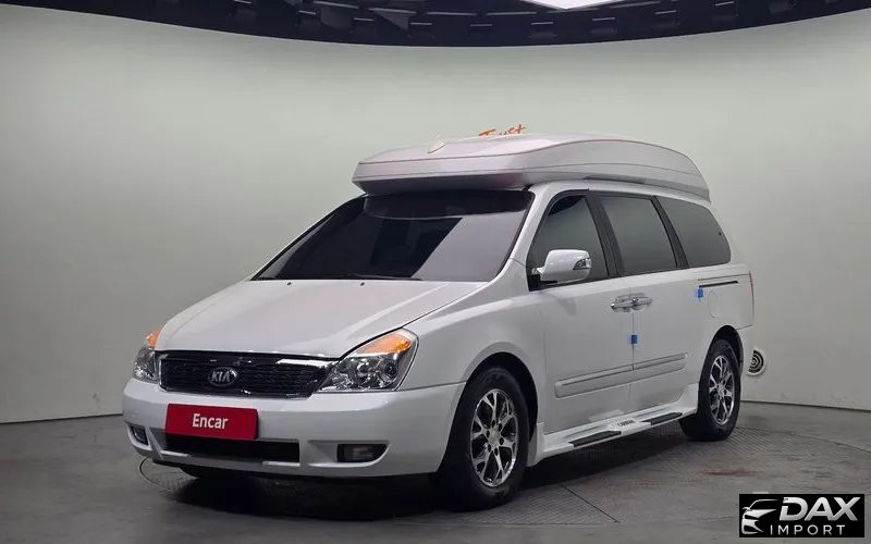 Kia Canival Grand Carnival HI Limousine GLX