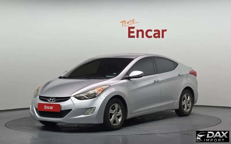 Hyundai AVANTE M16 GDI Luxury