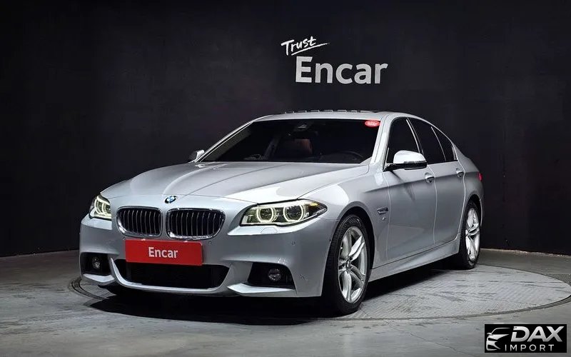 BMW 5-Series 520d xDrive M Aero Dynamic