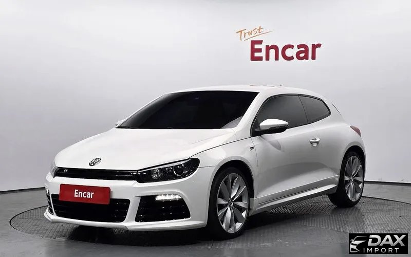 Volkswagen Scirocco 2.0 TDI R-Line