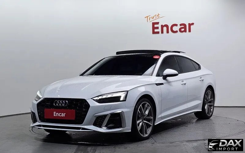 Audi A5 45 TFSI Quattro Premium Sportback