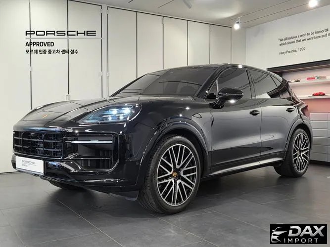 Porsche Cayenne 3.0
