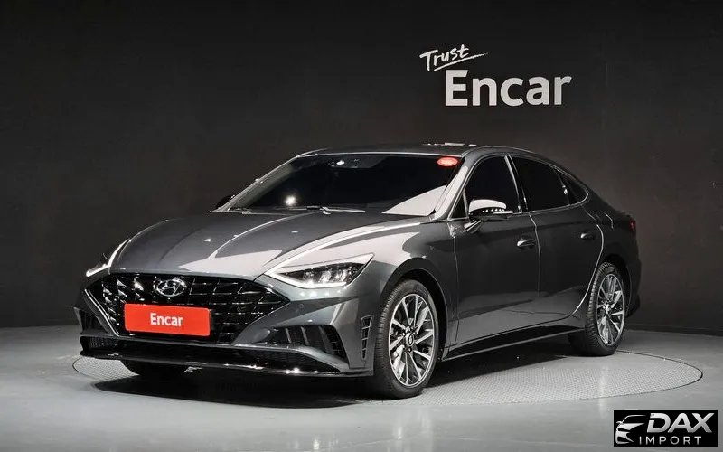 Hyundai Sonata 1.6 Turbo