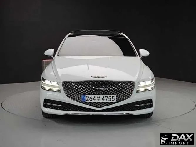 Genesis G80 Gasoline 2.5 Turbo AWD
