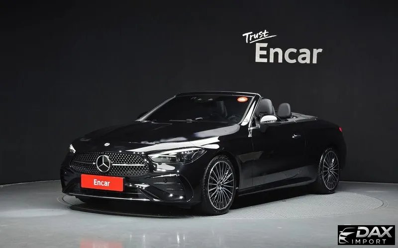 Mercedes-Benz CLE-Class CLE200 Cabriolet