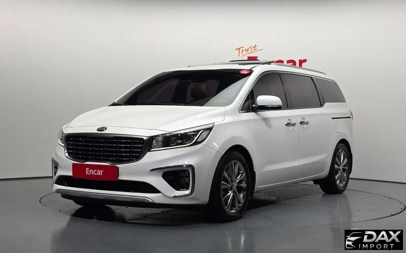 Kia Canival 9-Seater Luxury