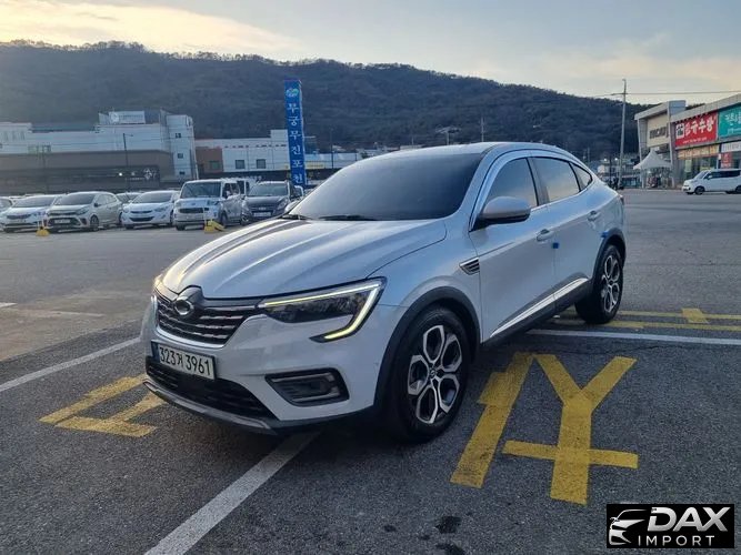 Renault-KoreaSamsung XM3 1.3 TCe RE Signature