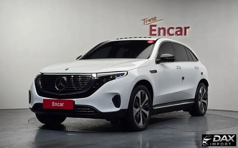 Mercedes-Benz EQC EQC400 4MATIC