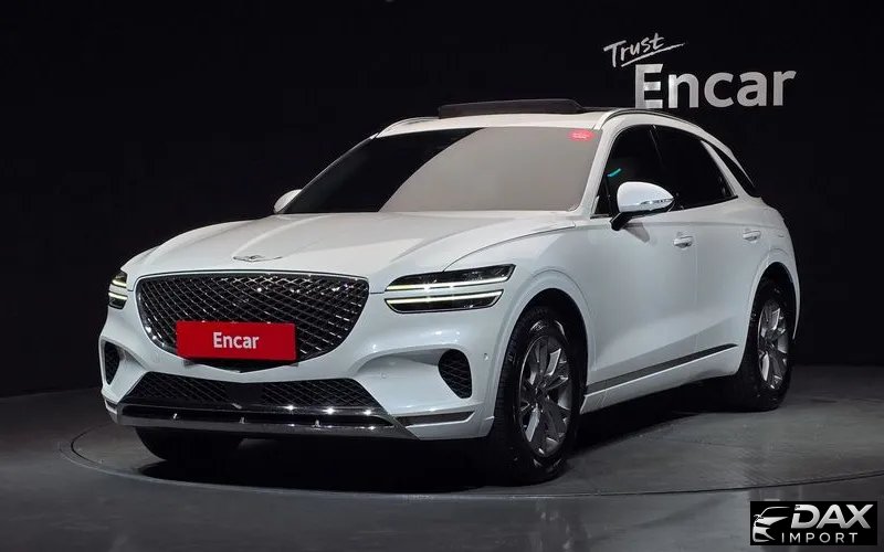 Genesis GV70 2.5T Gasoline 2WD