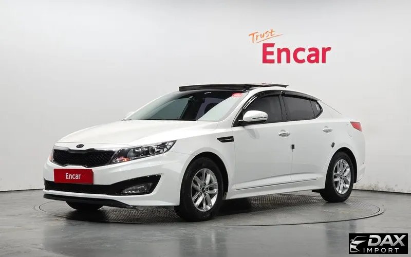 Kia K5 2.0 Deluxe