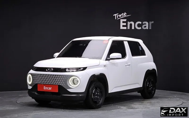 Hyundai Casper The Essential Light