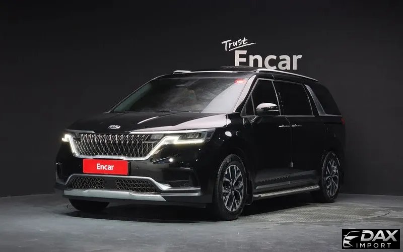 Kia Canival 9-Seater Noblesse