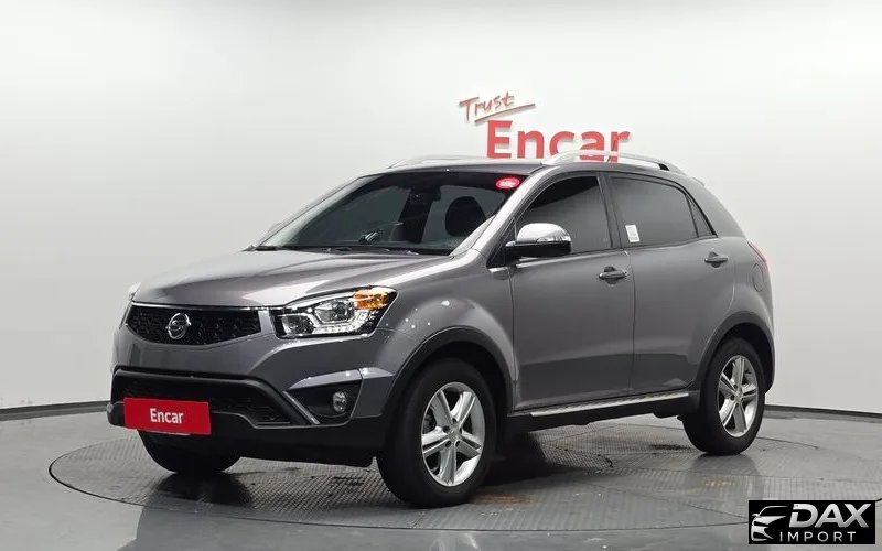 KG_Mobility_Ssangyong KORANDO 2.0 CVT 2WD