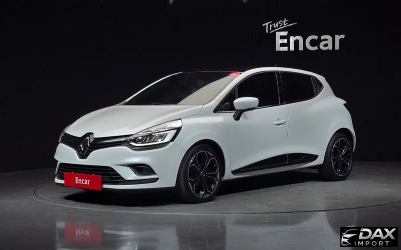 Renault-KoreaSamsung Cilo Intens Panoramic